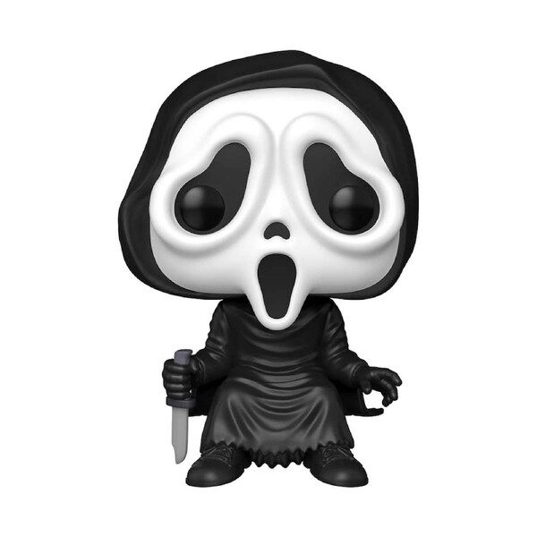 Scream - Ghost Face Pop! Shelf Sitter