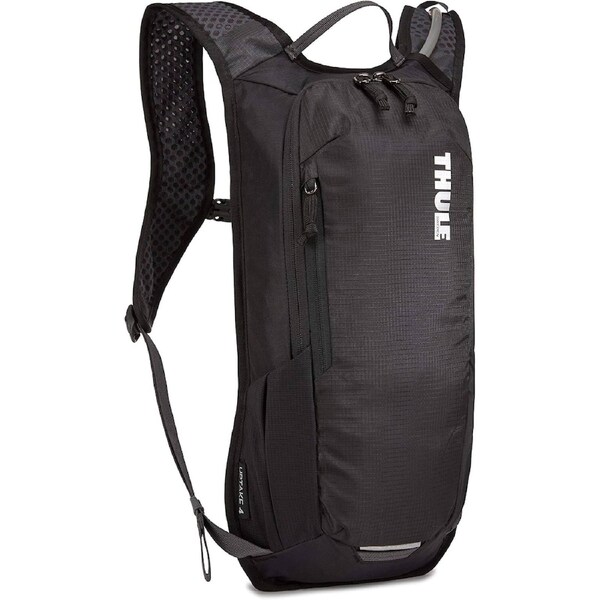 Thule Uptake Hydration Cycling Bike Riding Bag in Black (4L Storage + 2.5L Water Reservoir)