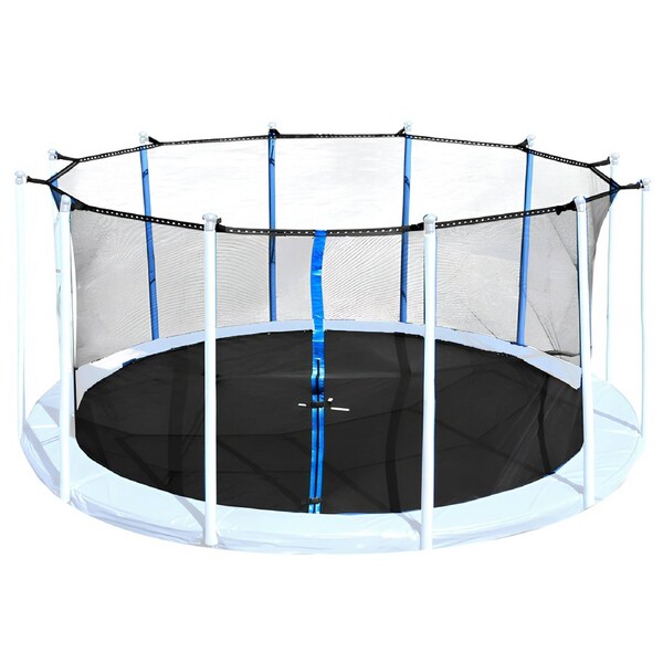 Replacement Trampoline Inner Net 12 Feet 12 Pole