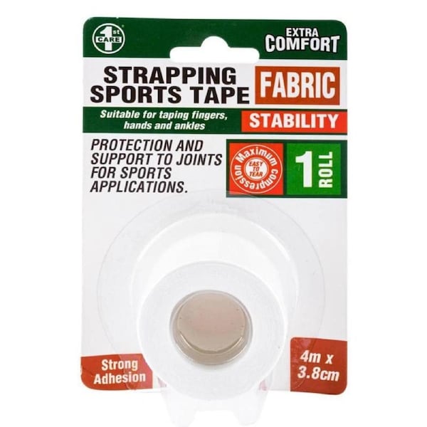 OzOffer Tape Sports Strapping 4m x 3.8cm