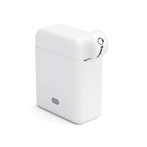 ZLOS LS02 Mini Label Printer for Precise Organisation ?C Bluetooth Ink-Free Printing