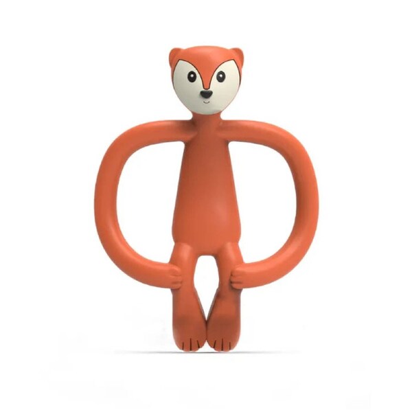 Matchstick Monkey Fox Teether