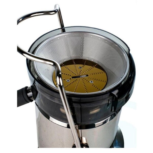 Breville The Juice Fountain - Brushed Chrome ALL