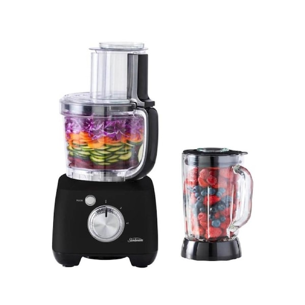 Sunbeam Multi Processor - Black ALL