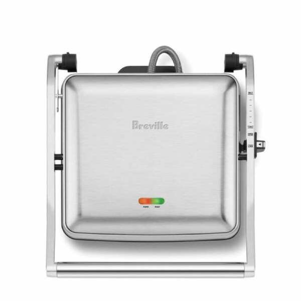 Breville The Toast & Melt 4 Slice Sandwich Press ALL