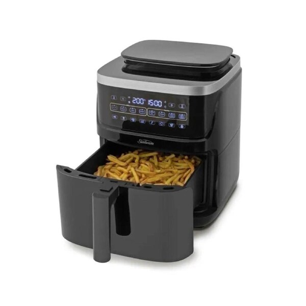 Sunbeam SteamFry Air Fryer + Steam 7.1L