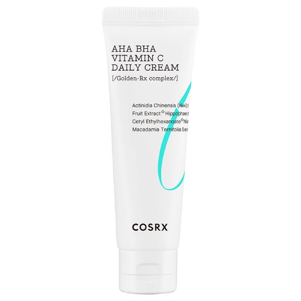 COSRX Refresh AHA BHA Vitamin C Daily Cream - 50ml