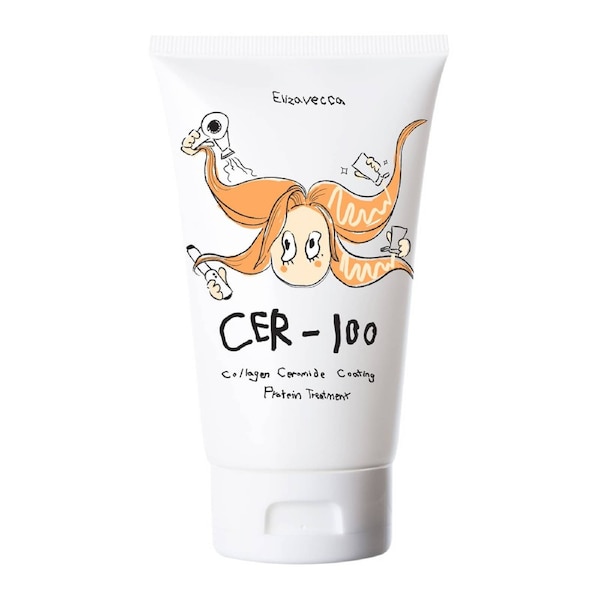 ELIZAVECCA Milky Piggy Collagen Ceramide Coating Protein Treatment - 100ml