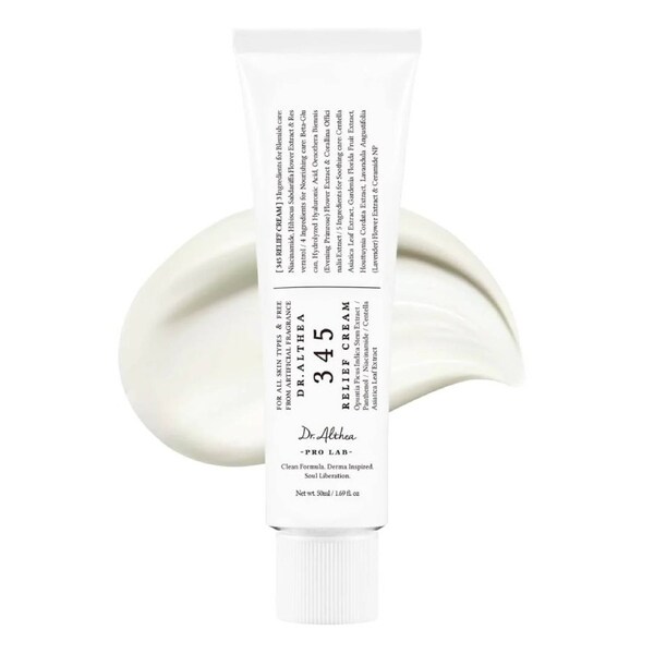 DR. ALTHEA 345NA Relief Cream - 50ml