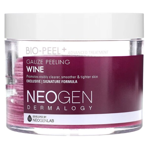 NEOGEN Dermalogy Biopeel Gauze Peeling Wine - 30 pads