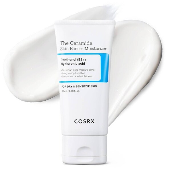 COSRX The Ceramide Skin Barrier Moisturiser - 80ml