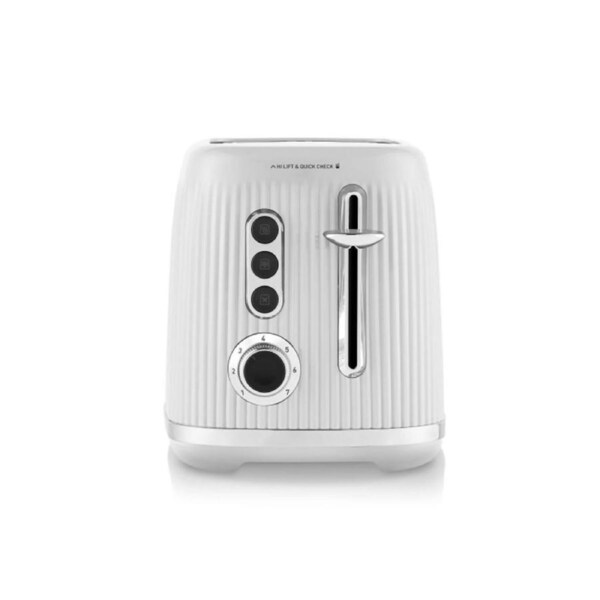 Sunbeam Brightside 2 Slice Toaster - White ALL