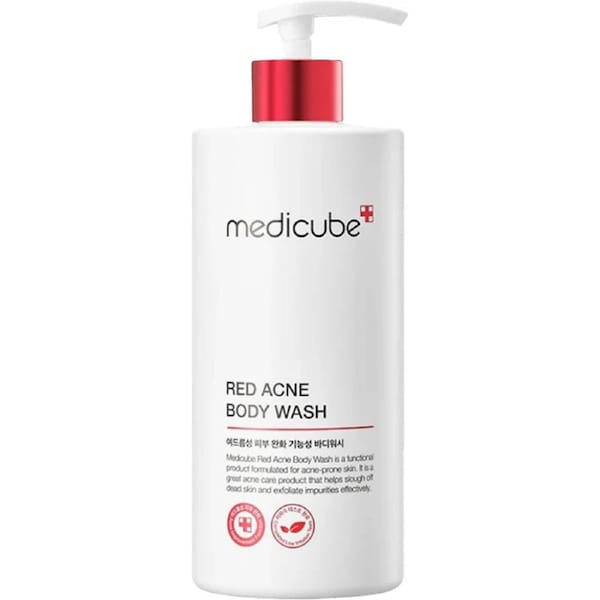 MEDICUBE Red Acne Body Wash 2.0 - 400ml