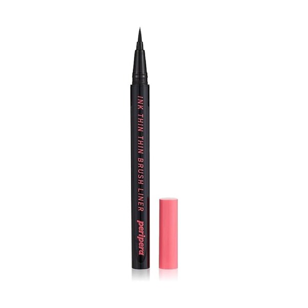 PERIPERA Ink Thin Thin Brush Liner (01 Black Noir)