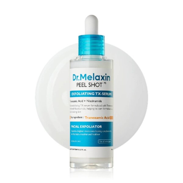 DR MELAXIN Peel Shot Exfoliating TX-Serum - 80ml
