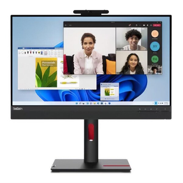 Lenovo ThinkCentre Tiny-In-One 23.8in FHD IPS Monitor (12NAGAR1AU)