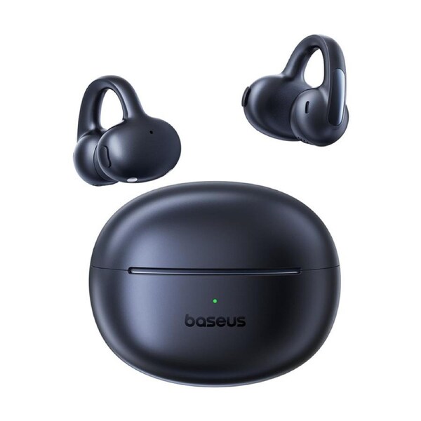 Baseus Bowie MC1 Pro Lightweight Comfortable Open-Ear Earbuds Black