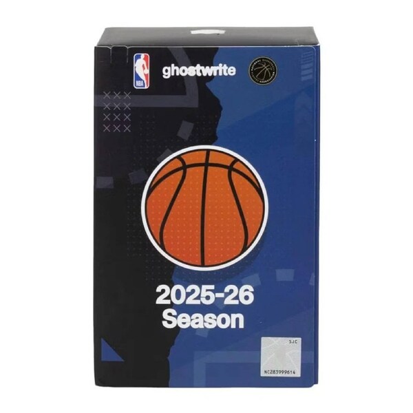 Ghostwrite NBA 2025/2026 Game Face Basketball Hobby Blind Box
