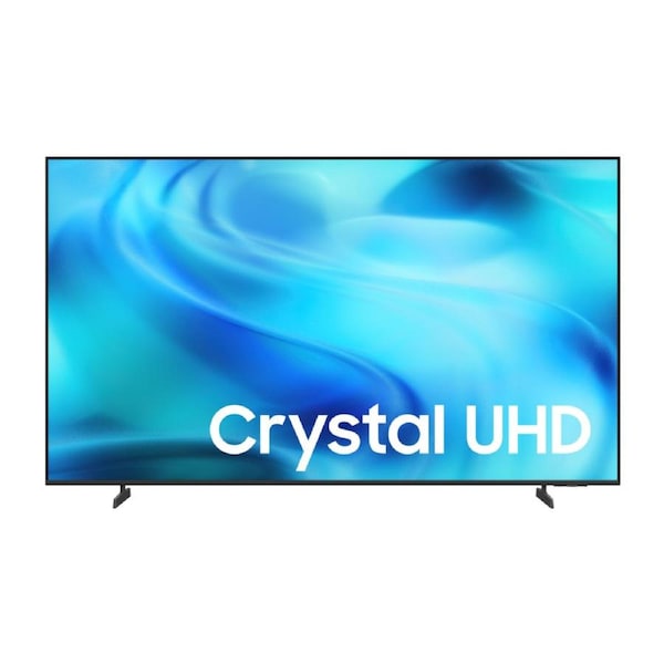Samsung 85" Crystal UHD U8000H 4K Samsung Vision AI Smart TV (2026) (Titanium Gray 85")