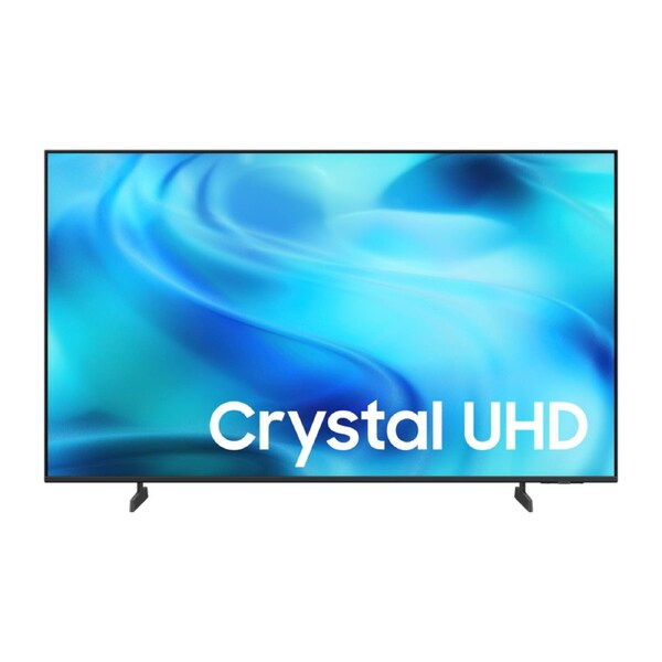 Samsung 43" Crystal UHD U8000H 4K Samsung Vision AI Smart TV (2026) (43", Black)