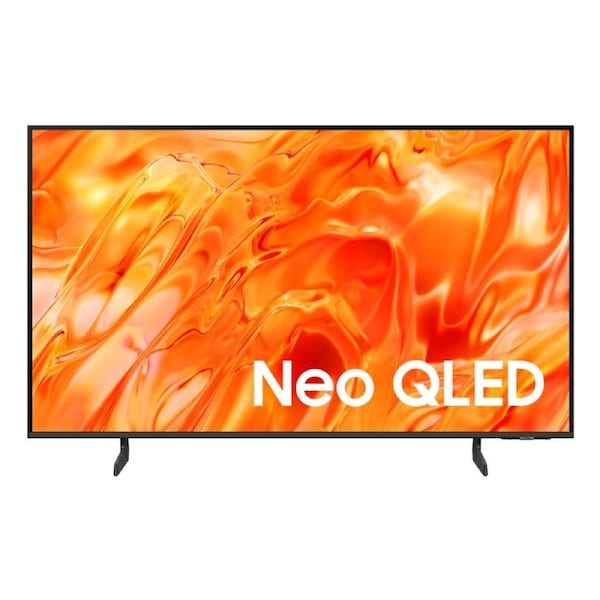 Samsung 50" Neo QLED QN70H 4K Samsung Vision AI Smart TV (2026) (50", Black)