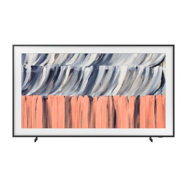 Samsung 55" The Frame LS03HE 4K Samsung Vision AI Smart TV (2026) (55" Black)