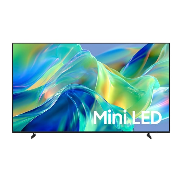 Samsung 85" Mini LED M1EH 4K Samsung Vision AI Smart TV (2026) (85", Black)
