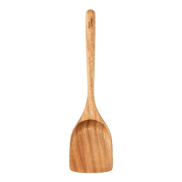 Alex Liddy Wooden Wok Turner
