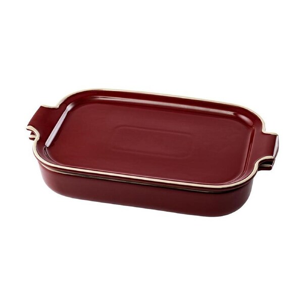 Alex Liddy Rustica Lasagne Baker With Lid