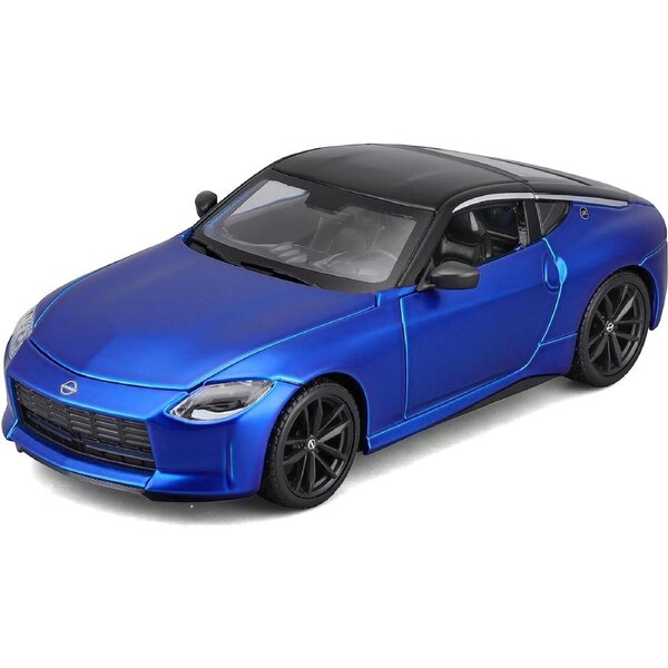 Maisto Assembly Line 2023 Nissan Z Coupe 1:24 Scale Vehicle