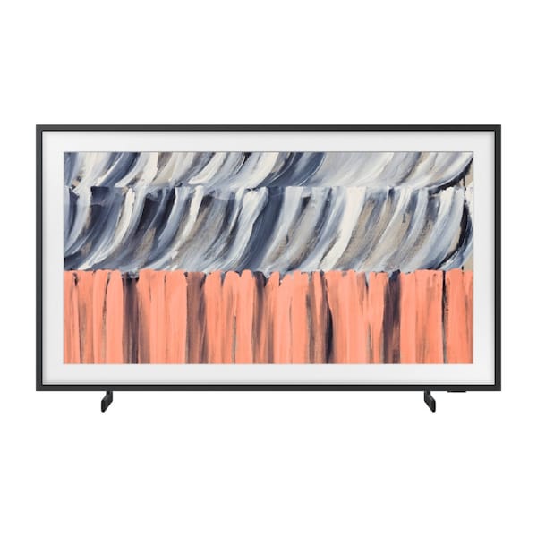 Samsung 43" The Frame LS03HE 4K Samsung Vision AI Smart TV (2026) (43", Black)