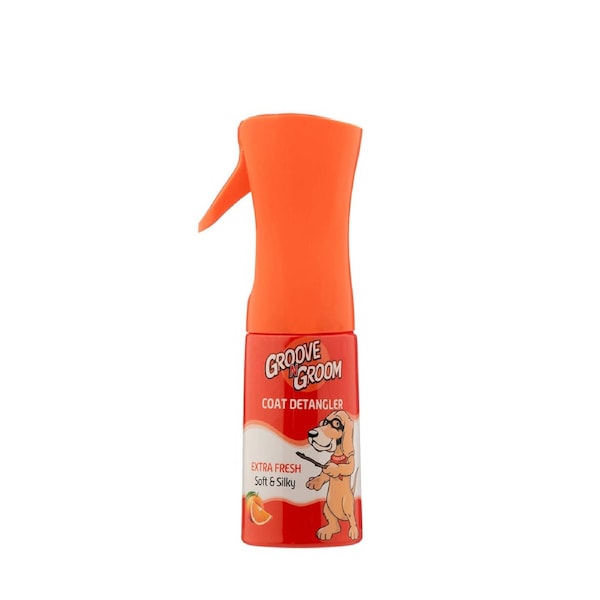 Groove N Groom - Extra Fresh - Coat Detangler - 200ml