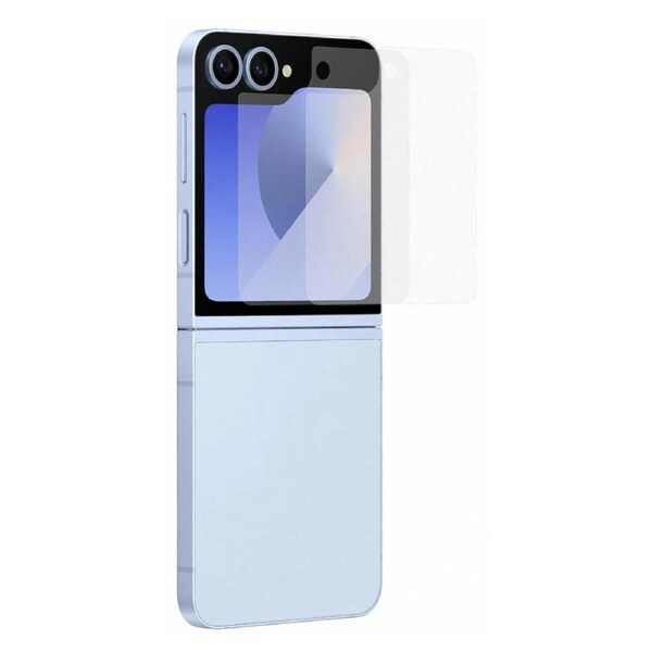Samsung Galaxy Z Flip7 FE/ Flip6 Anti-Reflection Film EF-UF741CTEGWW Clear