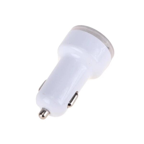 OzOffer Charger Adaptor Universal 2 Port USB Car