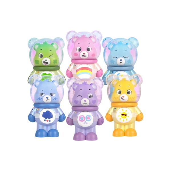 URDU Care Bears Worlds Beyond Series 5 Blind Box