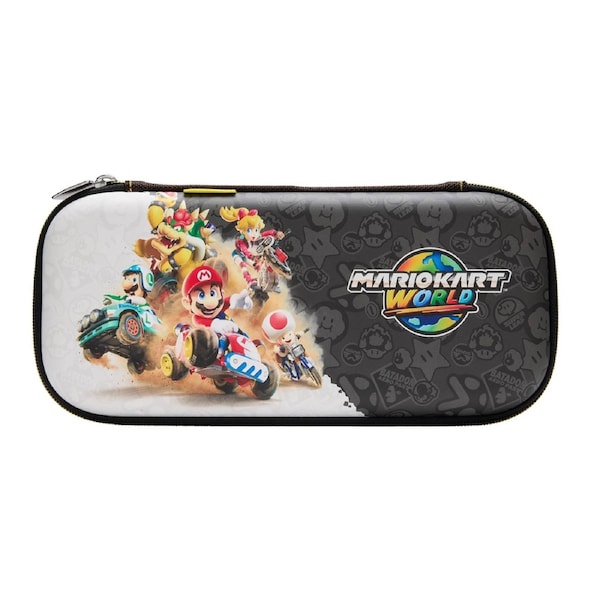 PowerA Slim Case for Nintendo Switch 2 (Mario Kart World)