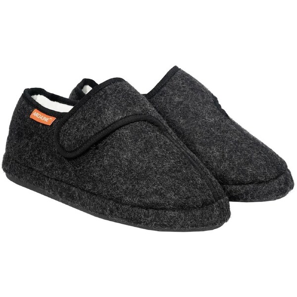 ARCHLINE Orthotic Plus Slippers Closed Scuffs Pain Relief Moccasins EUR 47