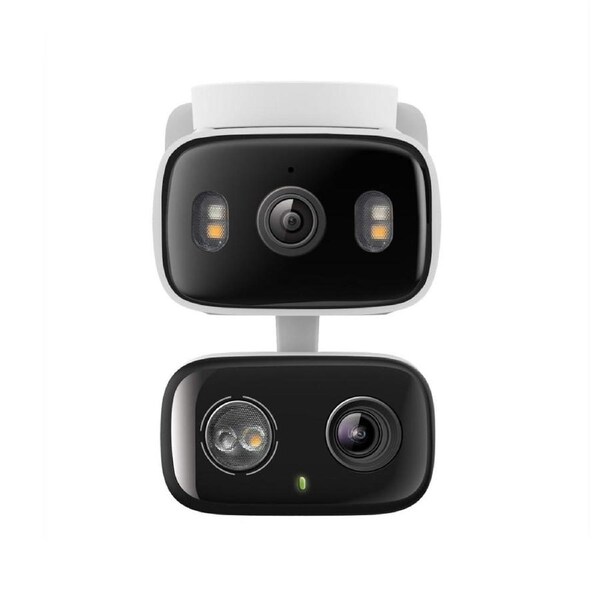 TP-Link TC34 Indoor/Outdoor Dual Lens Pan/Tilt Security Camera