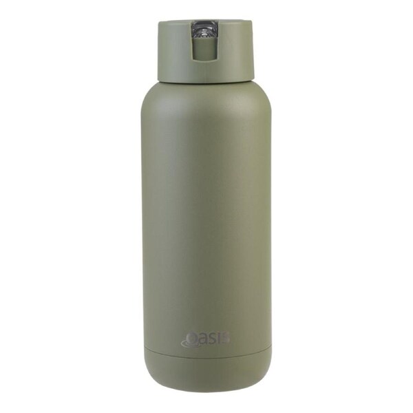 Oasis Moda Triple Wall Insulated Drink Bottle 1L