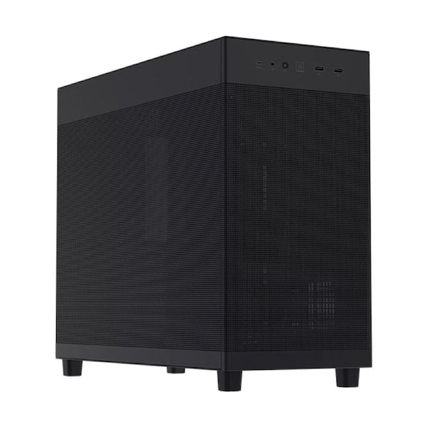 Asus Prime AP303 Mesh Edition ATX Case - Black (PRIME AP303 MESH BLACK)