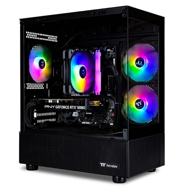 G5 Intel i5 12400F GeForce RTX 5060 Gaming PC 60528