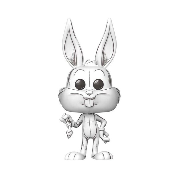 Looney Tunes: Sketched - Bugs Bunny Pop! Vinyl Figure