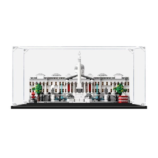 Acrylic Display Case for LEGO 21045 Architecture Trafalgar Square