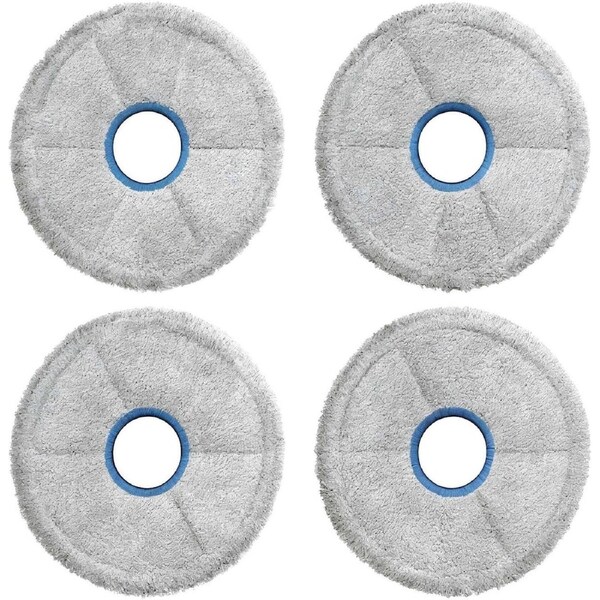 Dreame Thermal Mop Pads for X60 Ultra & Matrix10 Ultra 4 Pack
