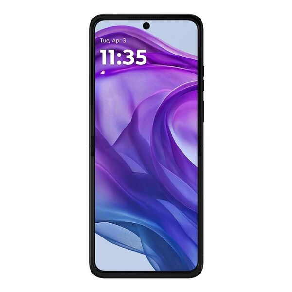 Motorola Razr 50 Ultra 5G (Dual Sim, 512GB/12GB, 6.9'') Midnight Blue