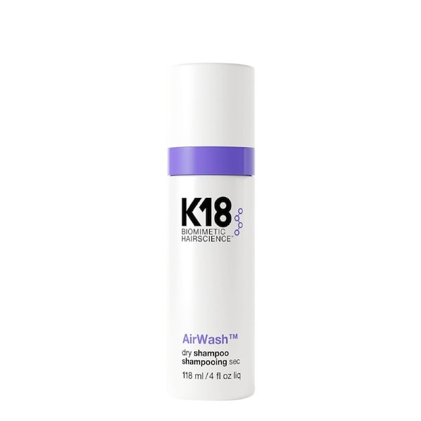 K18 Airwash Dry Shampoo 118ml