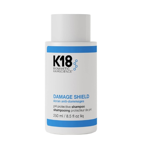 K18 Damage Shield pH Protective Shampoo 250ml
