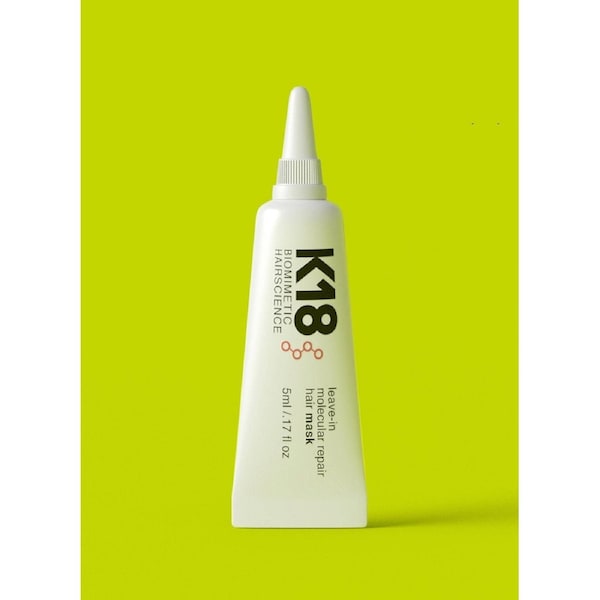 K18 Leave-In Molecular Repair Mask 5ml