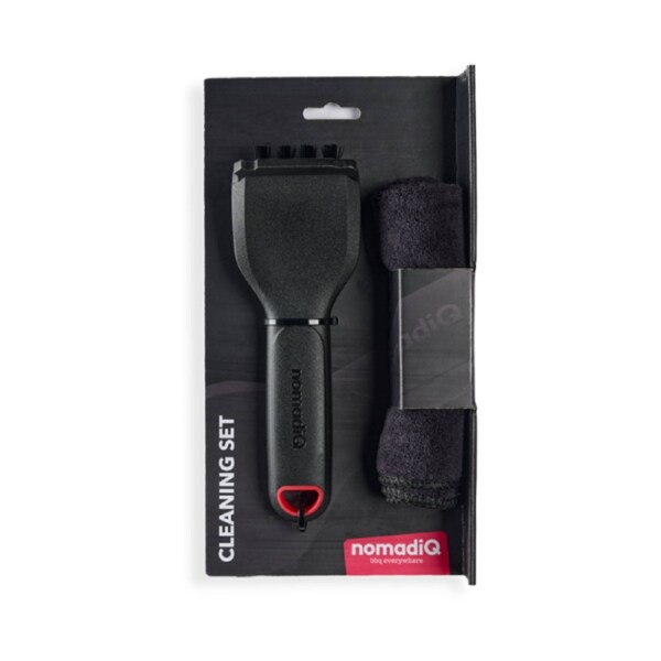 NomadiQ Portable BBQ Cleaning Kit