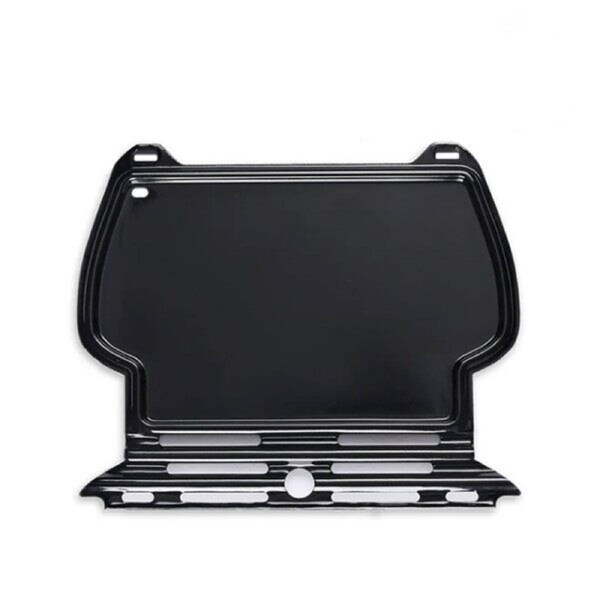 NomadiQ Portable BBQ Grill Plate Steel